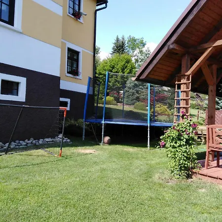 Apartmany Ilona Rokytnice nad Jizerou Exterior photo