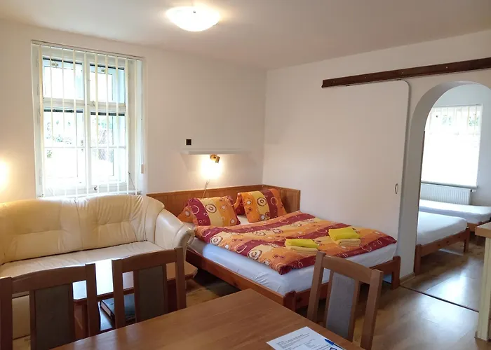 Apartmany Ilona